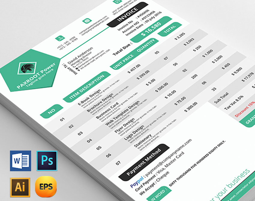 invoice10