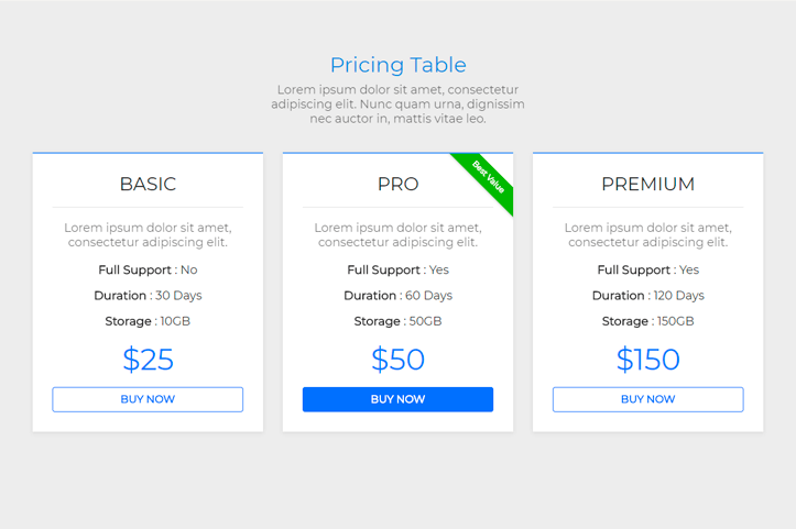 precios