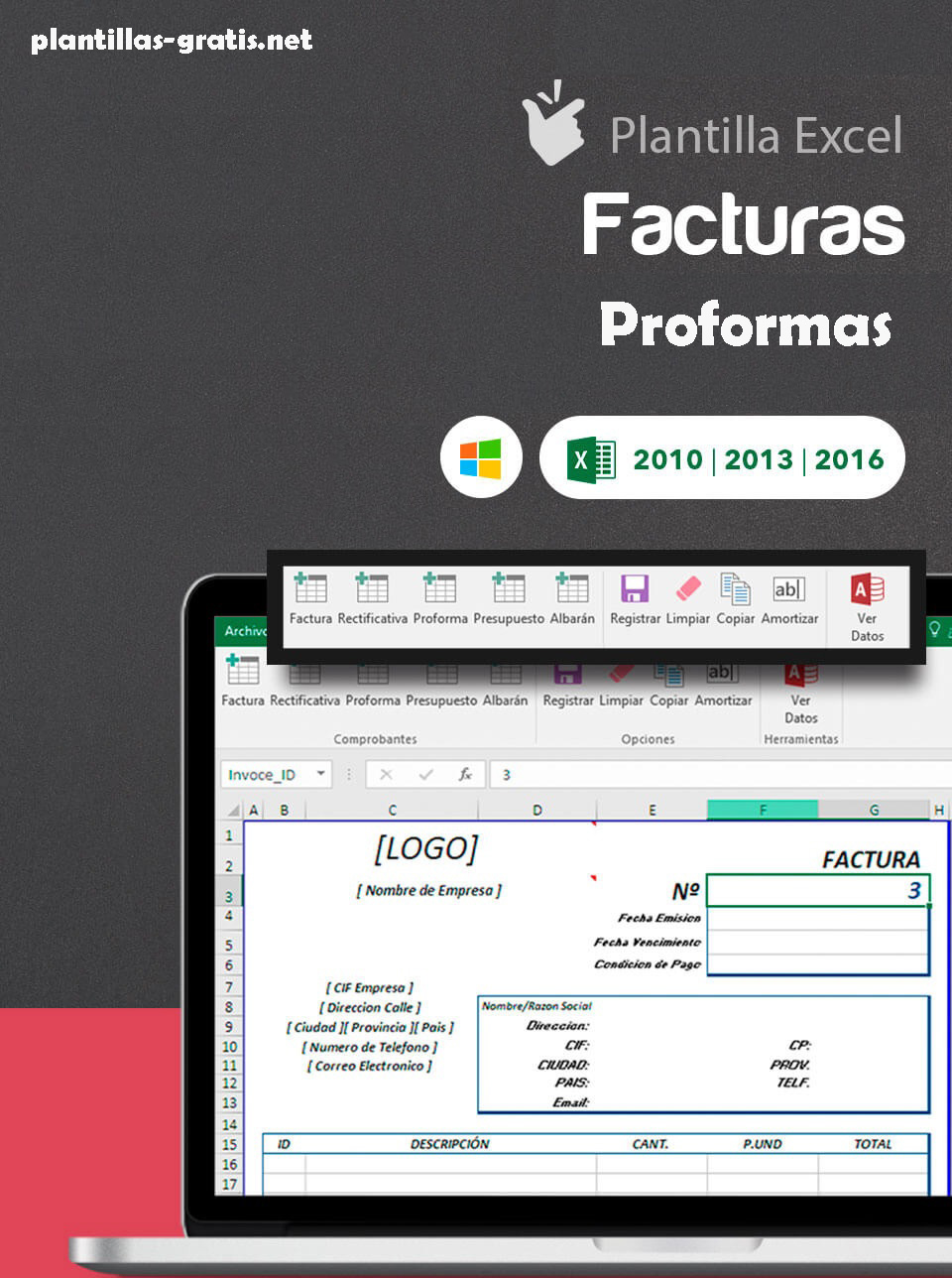 20 Plantillas grautitas en formato Excel para crear Facturas proformas-plantillas-gratis.net.jpg